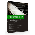 RACHMANINOFF - Piano Concerto No.3 in D minor, Op.30 Accompaniment
