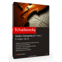 TCHAIKOVSKY - Violin Concerto in D major, Op.35 1st mvt. Accompaniment