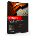 MOZART - Violin Concerto No.3 in G major, K.216 1st mvt. Accompaniment
