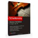 TCHAIKOVSKY - Rococo Variations, Op.33 Accompaniment