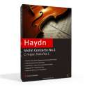 HAYDN - Violin Concerto No.1 Accompaniment