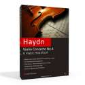 HAYDN - Violin Concerto No.4 Accompaniment