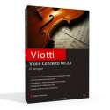 VIOTTI - Violin Concerto No.23 Accompaniment