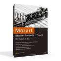MOZART - Bassoon Concerto Accompaniment (1st mvt.)