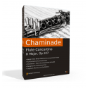 CHAMINADE - Flute Concertino in D major Op.107 Accompaniment