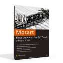 MOZART - Flute Concerto No.2 in D major, K.314 1st mvt. Accompaniment