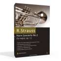Strauss - Horn Concerto in Eb Major Accompaniment