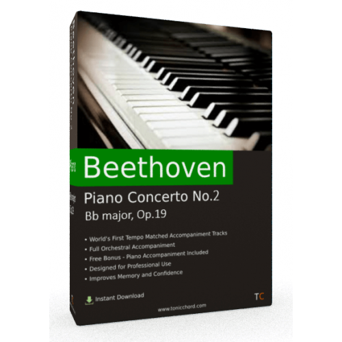 Beethoven Piano Concerto No.2 Mvt.3